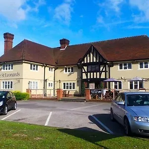 Hotel St Leonards By Greene King, Saint Leonards
